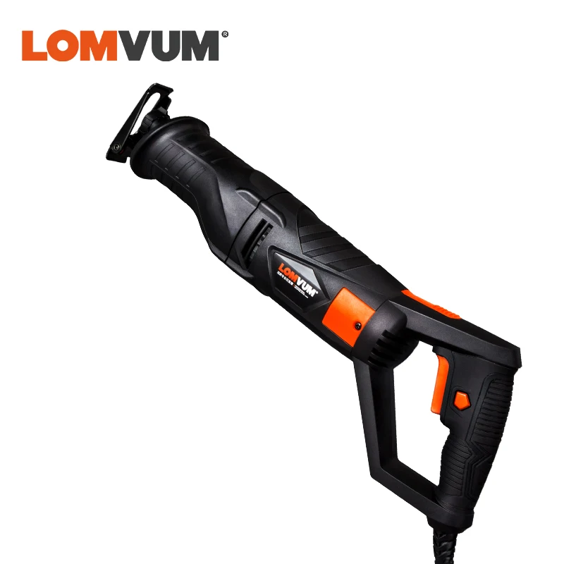 LOMVUM многофункциональная сабельная пила 950 Вт/1080 Вт мощная электрическая для