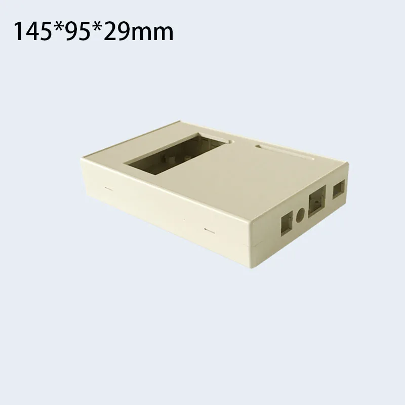 145*95*29MM Plastic case shell DIY electronic instrument module distribution box | Обустройство дома