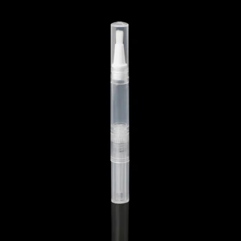 

Portable Empty Nail Oil Pen Brush Bottle Lip Gloss Beauty Cosmetic Accessories