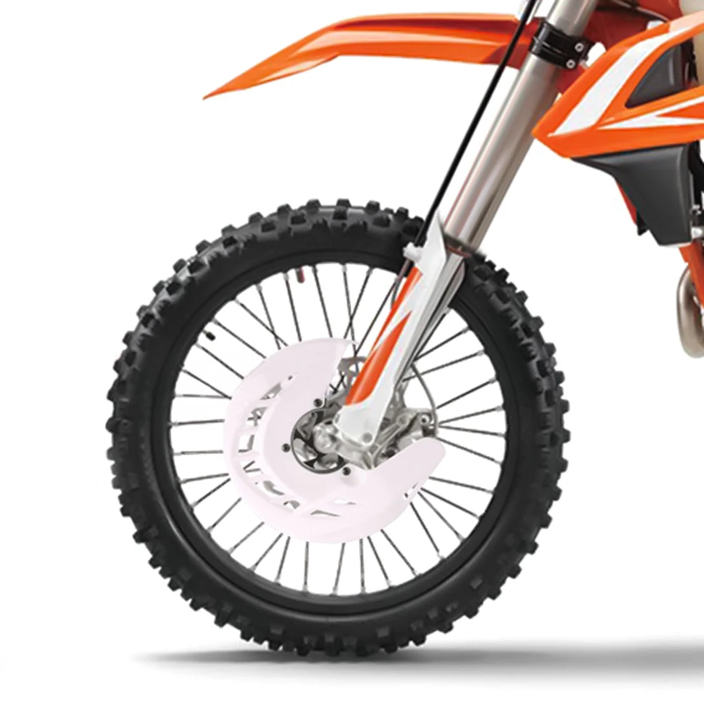 Мотоцикл Байк переднего тормозного диска крышка защита для KTM 125 150 250 300 450