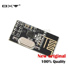 2 adet NRF24L01 NRF24L01 + kablosuz modül 2.4G kablosuz haberleşme modülü yükseltme modülü yeni