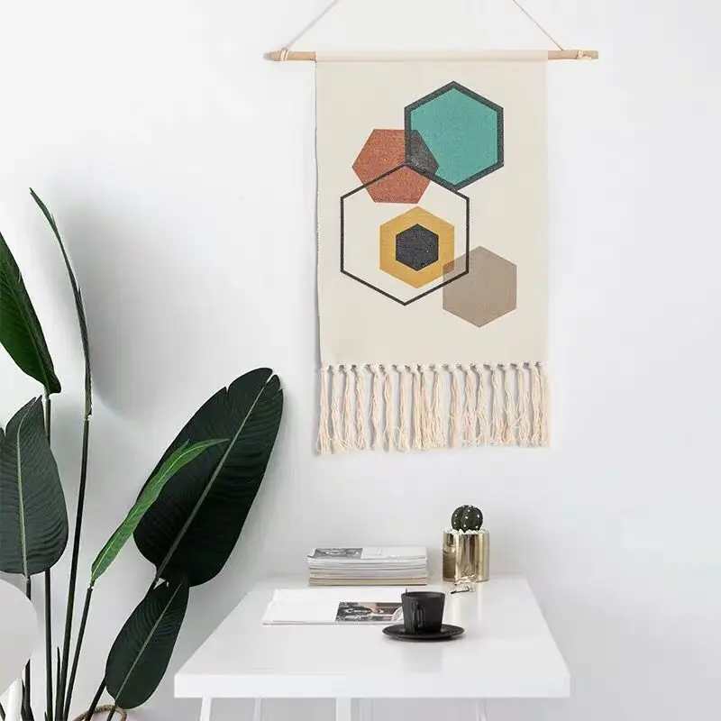 Colorful Geometric 3
