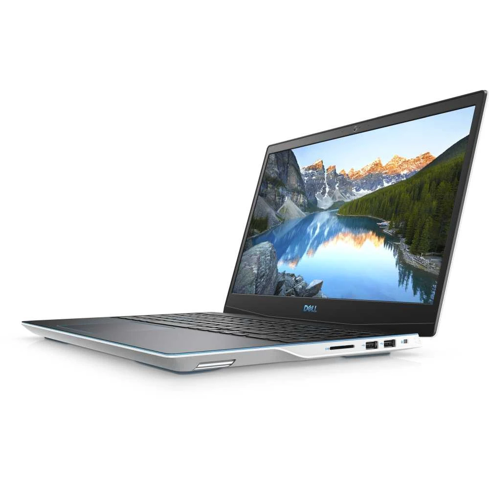 Ноутбук Dell G3 3590 i5 9300H/8Gb/SSD512Gb/GTX 1660 Ti 6Gb/15.6"/IPS/FHD/W10/white