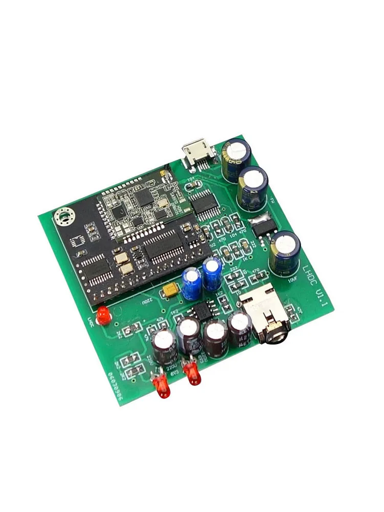 SA9910 HD Bluetooth аудио приемник 5,0 PCM5102A AMP декодер LHDC DAC opa1612 поддержка 24BIT 96K super CSR8675 T0340
