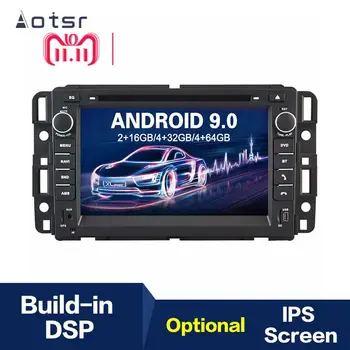 

AOTSR 7 inch Android 9.0 IPS GPS Navigation Car Radio Player For HUMMER H3 2006-2009 Multimedia Player Head Unit Tape Recorder