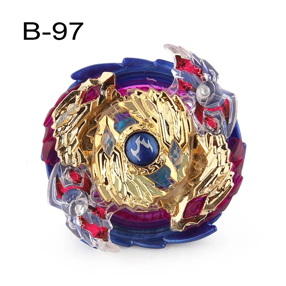 B-97 Beyblade Burst Toys Игрушка-Лидер продаж, спинер Toupie Beyblade Metal Fusion Bey Blade Beyblades Battle Bayblade Toys для детей - Цвет: B-97
