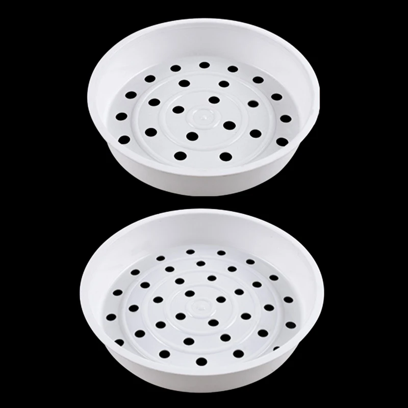 Rice Cooker Steamer Basket Food Grade Plastic Steaming Rack