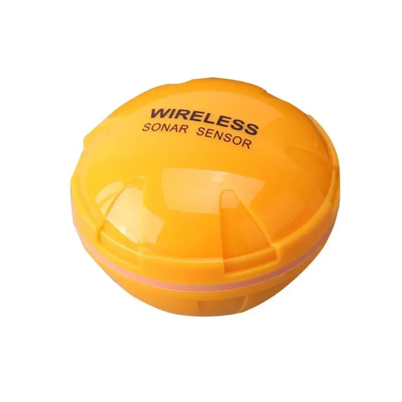 

Durable Fish Finder Wear-resistant Mobile Phone Fish Finder Wireless Bluetooth Visual HD Depth Lake Fish Detector