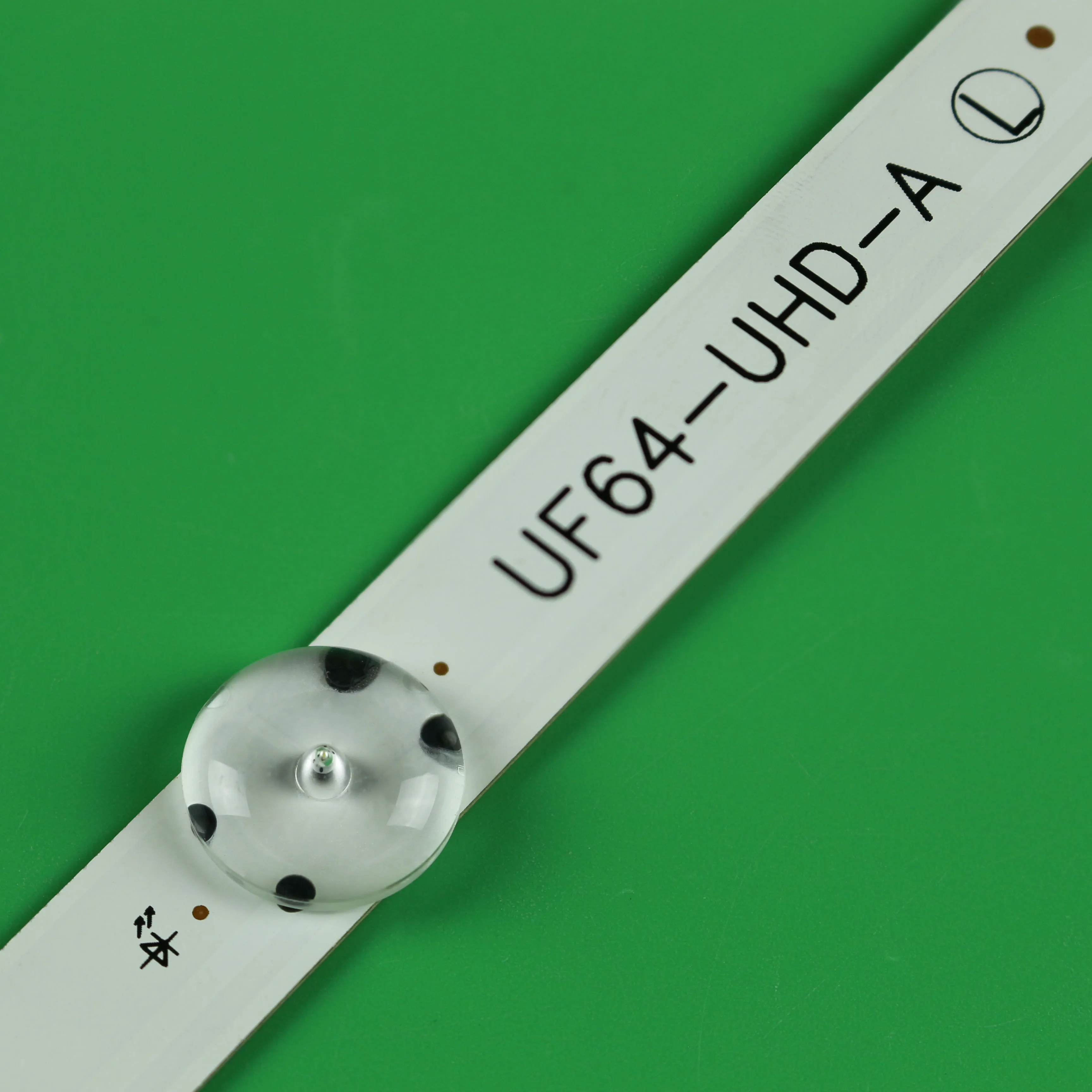 Original Led Backlight Strip For Lg 43uf6400 Ca Uf64 Uhd A Screen Hc430dgg Slnx1 211x 43uh603v 43uh620v Nc430dge Nc430due Vudn Remote Controls Aliexpress