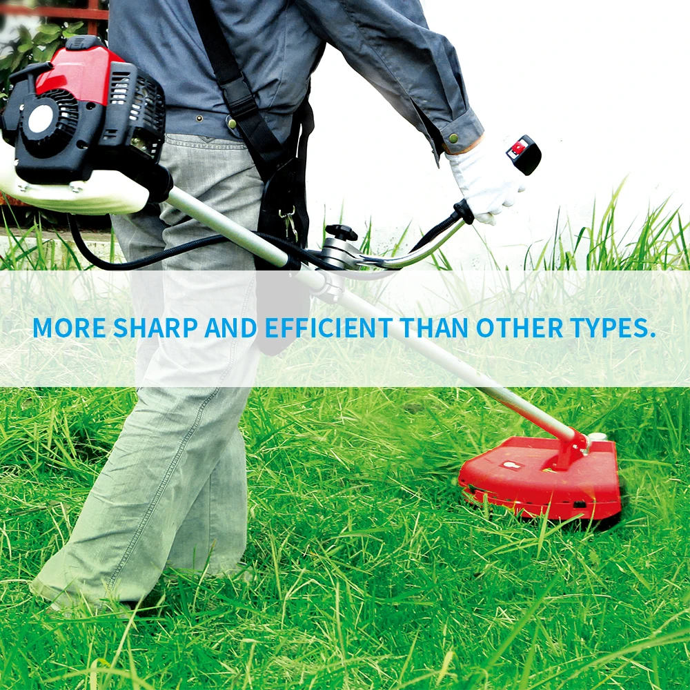 weed trimmer attachment
