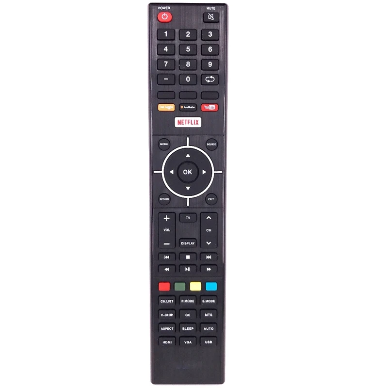 Для SEIKI 4K умный светодиодный ТВ дистанционного Управление SE48UXC4TCA WS-1868 Fernbedienung |