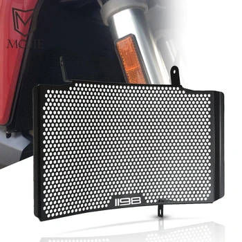 

Motorcycle Accessories Radiator Guard Protector Grille Grill Cover For Ducati 1198 Upper 2009 2010 2011 Radiator Guard Cover