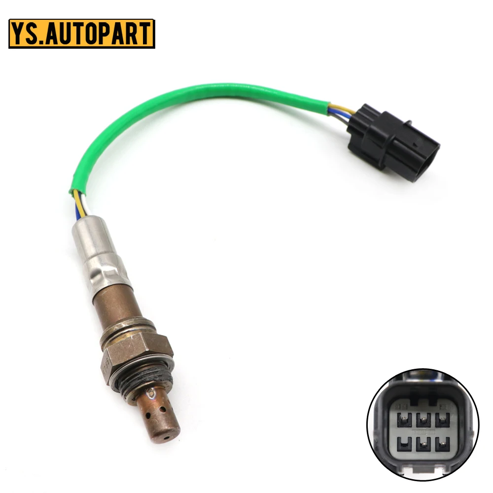 234-5098 Lambda O2 Oxygen Sensor For Acura MDX RL TL TSX ZDX Honda Accord Crosstour Odyssey Pilot Ridgeline V6 3.5L 36531R70A01 |