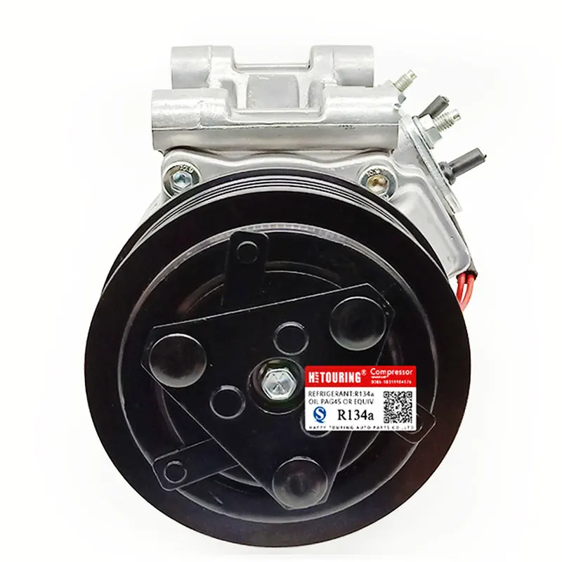 Для автомобиля Peugeo peugeot 301 1.6L A/C компрессор для citroen C-Elysee 2012- 9806599380 JSR11T602078 9676011680 3966364 6PK