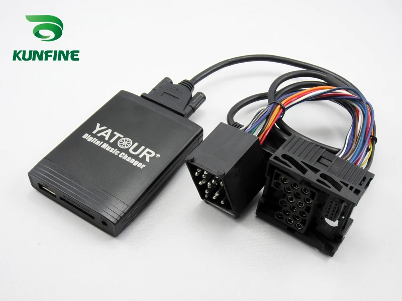 Car Digital music changer-BMW1_01 (1)