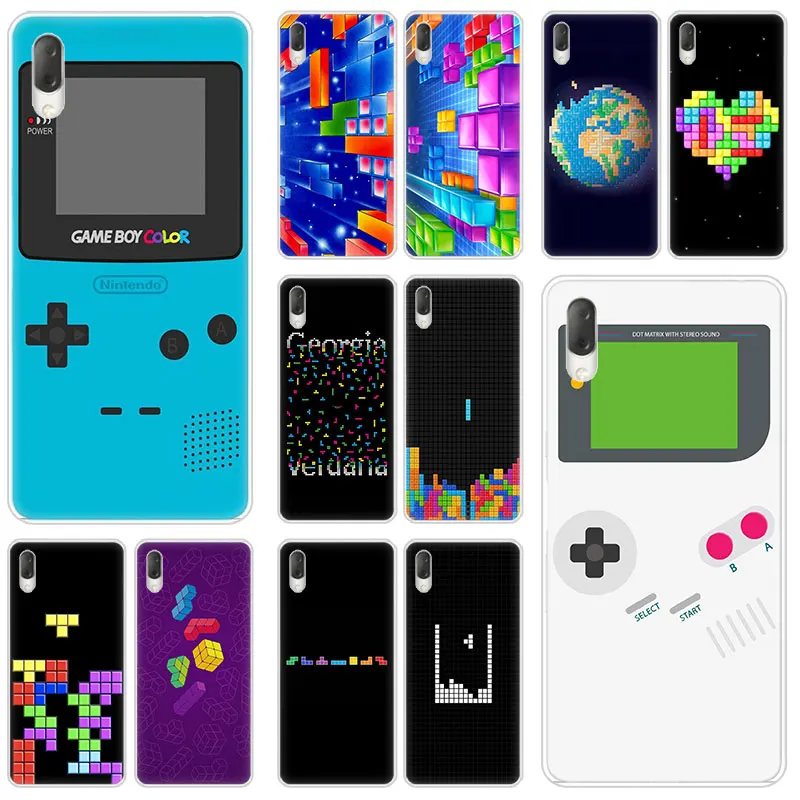 

Classic Games Tetris Hard Case For Sony Xperia L1 L2 L3 X XA XA1 XA2 XA3 Ultra 10 Plus E5 XZ XZ1 XZ2 Compact XZ3 XZ5 2 20 Cover