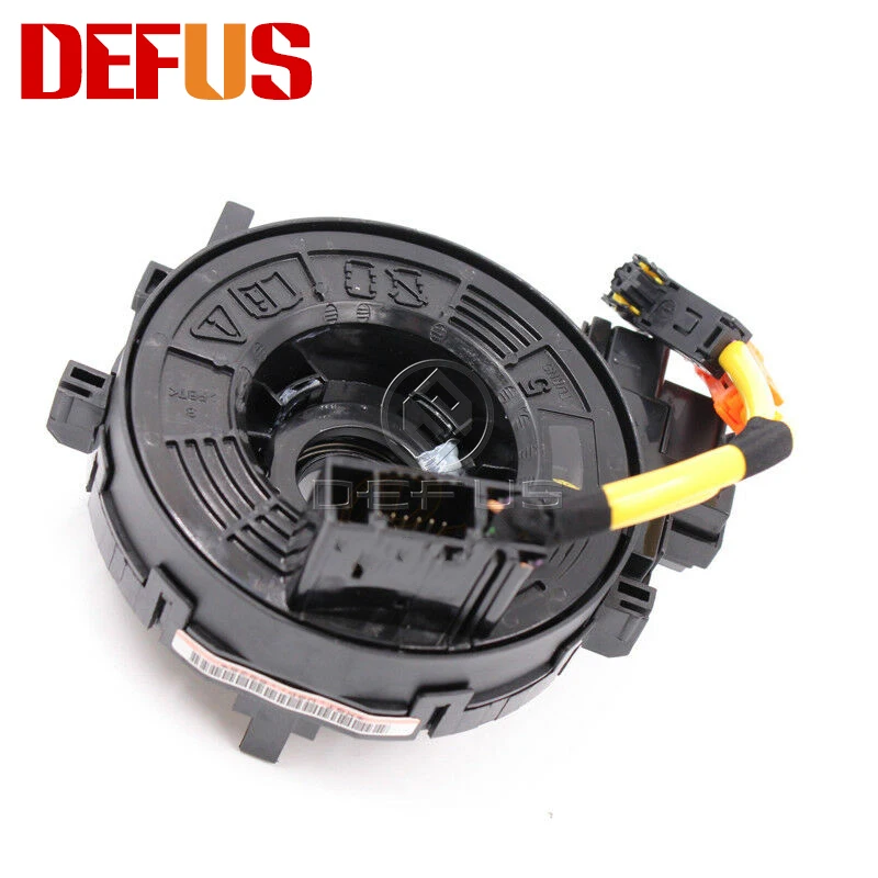 DEFUS новая Автомобильная рулевая колесная катушка OEM 84306-06090 для Toyota Camry ZRE17 Aurion Kijang Innova абсолютно новая 84306 06090 8430606090