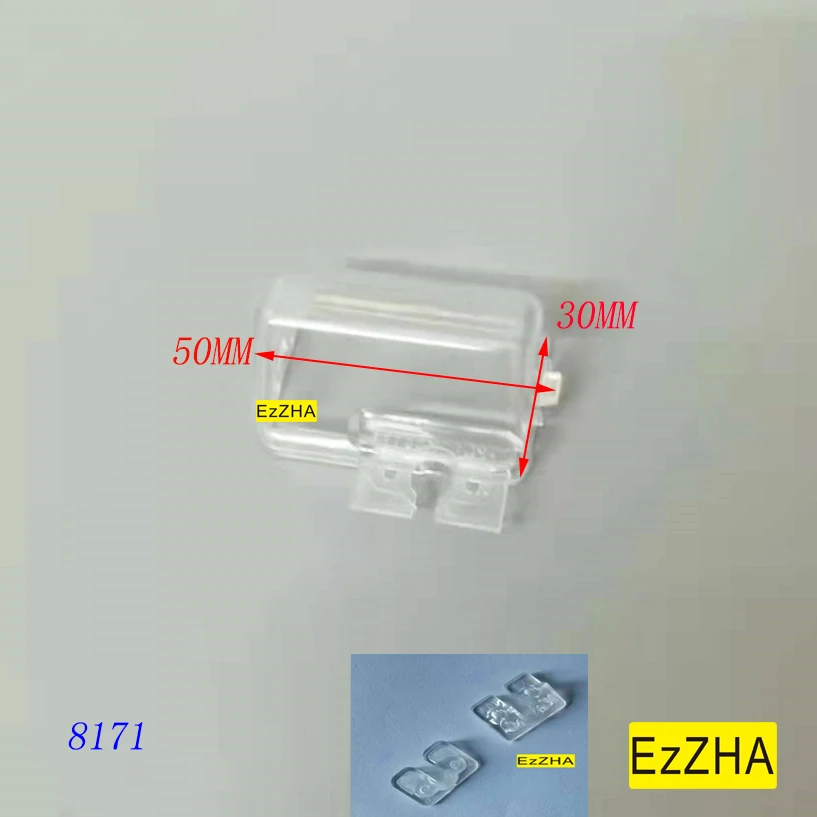 

Car Rear View Backup Camera Bracket License Plate Light Housing Mount For Mazda 6 CX-7 2008-2013/CX-5 2012-2017