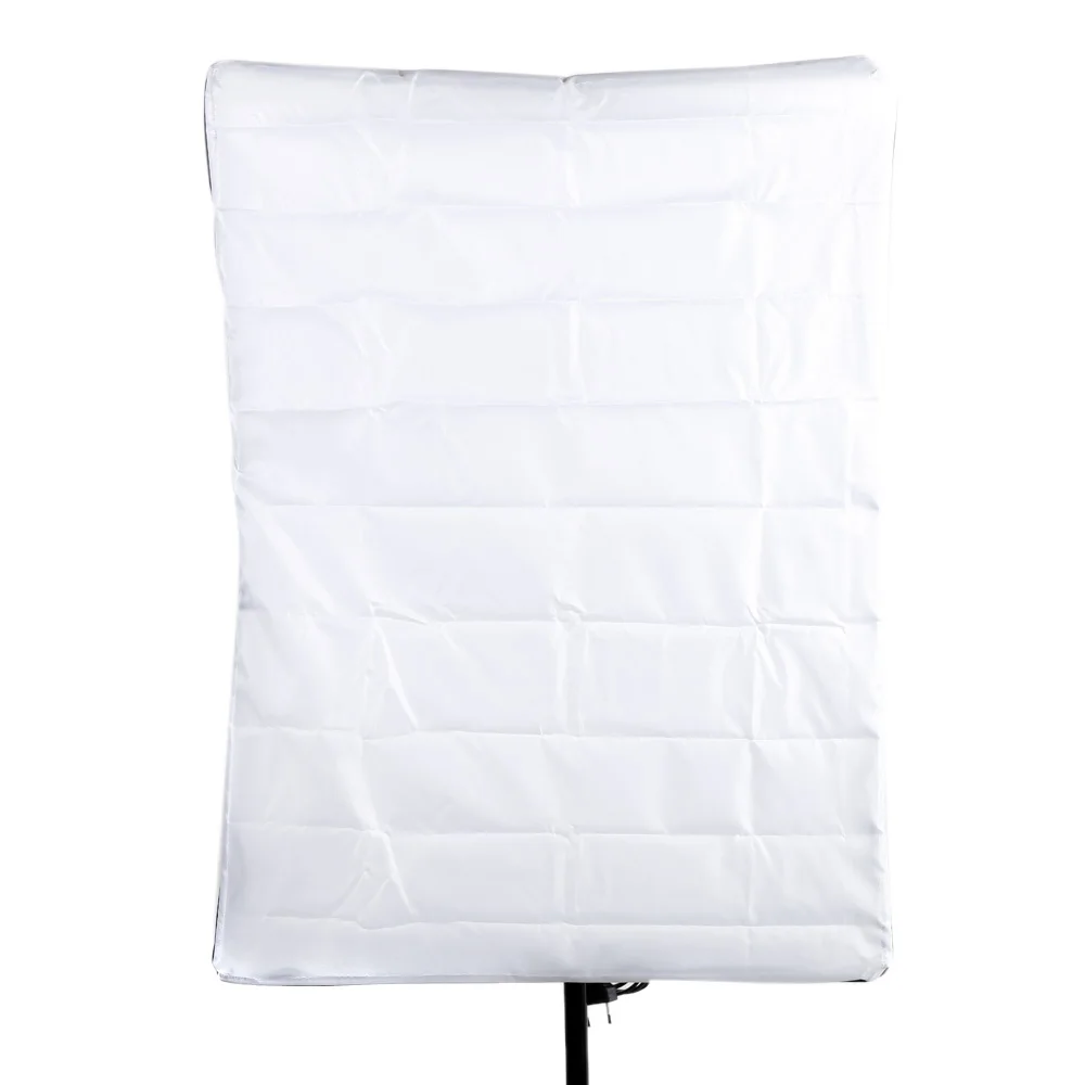 Портативный 50*70 см/2"* 28" зонт софтбокс Отражатель для Speedlight