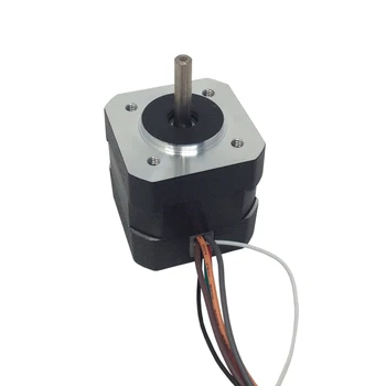 

42BLS01 Diameter 42mm BLDC DC 24V Brushless Electric Motor 4000/5000rpm High Torque 26/25W Brushless 3 Phase Small BLDC Motor