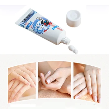 

WHolesale White Rabbit Hand Cream Smooth Fine Lines Anti-drying Anti-crack Hand Cream