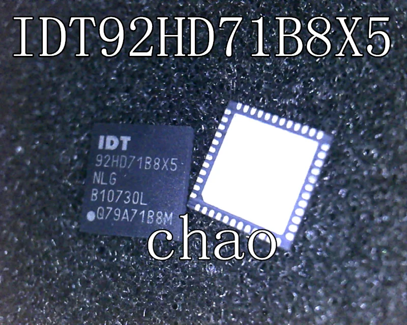 5 шт./лот 92HD71B8X5NLG IDT92HD71B8X5NLG