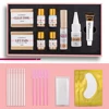 ICONSIGN Lash Lift and EyeLash Eyebrow Dye Tint Kit Lashes Perm Set Make Lashes Charming Eyelash Styling Eyebrow Eye Makeup Kit 5