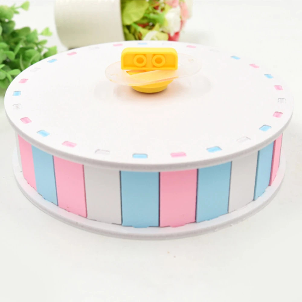 Best Pet Sports Wheel Exercise Wheel Hamster Disc Pet Sport Mouse Plastic Running Jogging wheel Red Blue