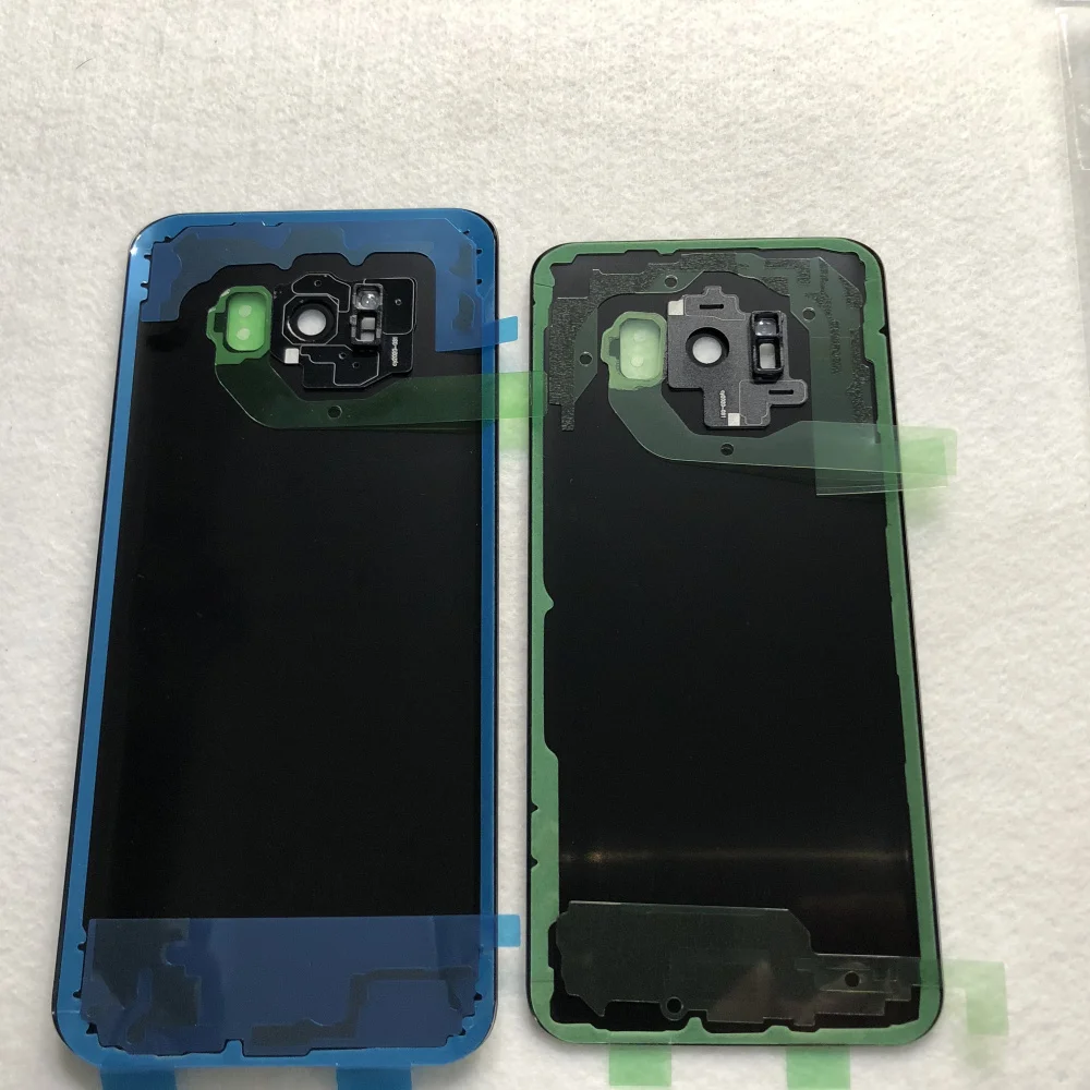 Чехол для Samsung Galaxy S8 Plus G950F G955F защитная пленка с полным покрытием экрана