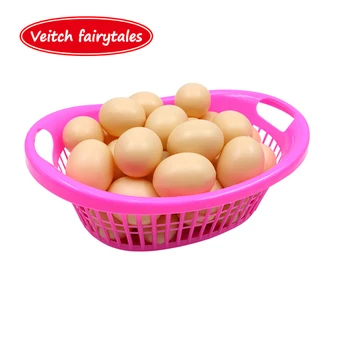 

Veitch fairytales Children Learning Education Toy Pretend Play Food Cooking Game Kitchen Toy Simulation Eggs Big Set