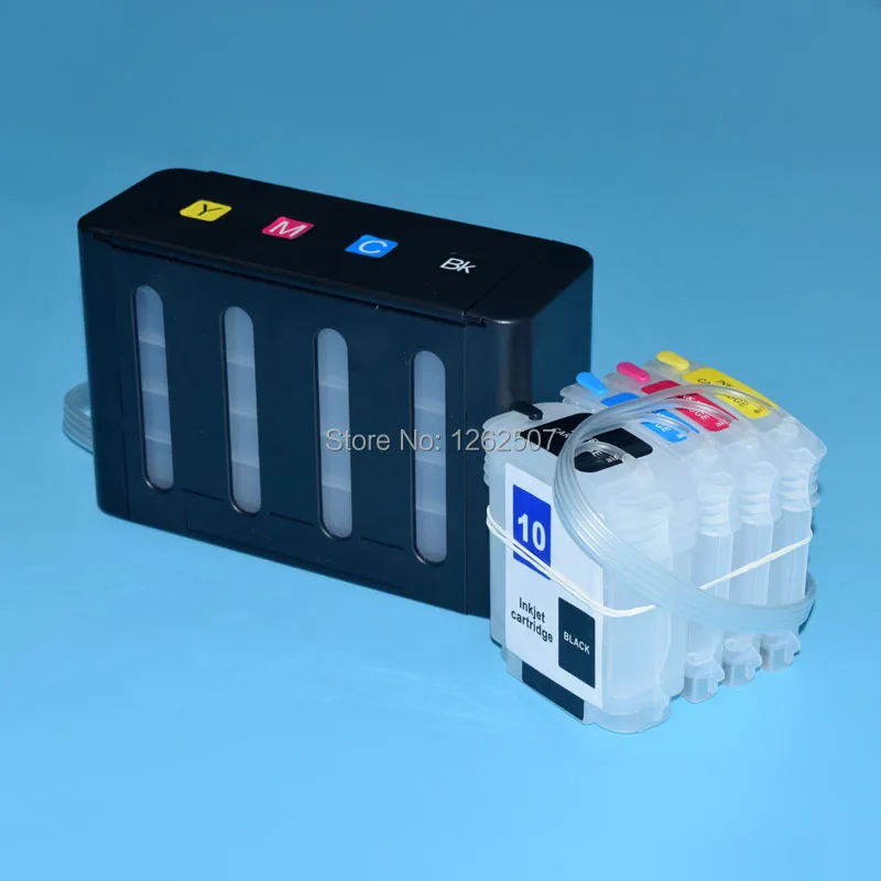 Bulk Continuous Ink Supply System Ciss For HP Officejet Pro 8000 8500 8000A 8500A Printers For HP940 HP940XL With ARC 940 940XL