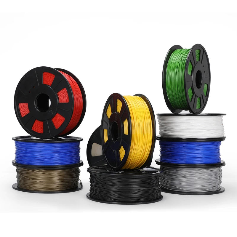 ACCCREATE PETG материал для 3d печати 1 кг нить 3D принтера 75 мм Pla 7 цветов Высокая