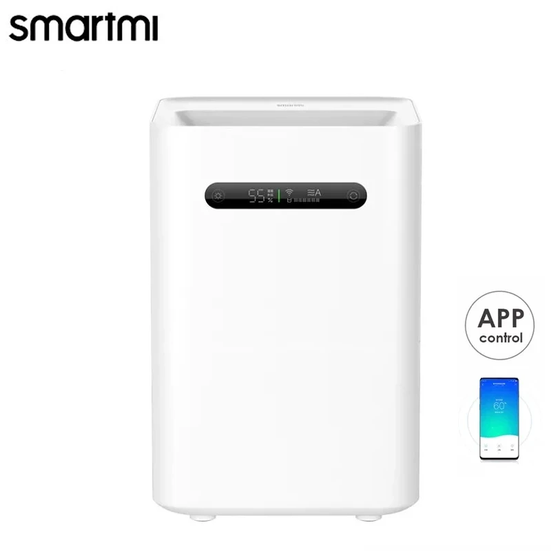 Увлажнитель Воздуха Xiaomi Smartmi Humidifier Купить