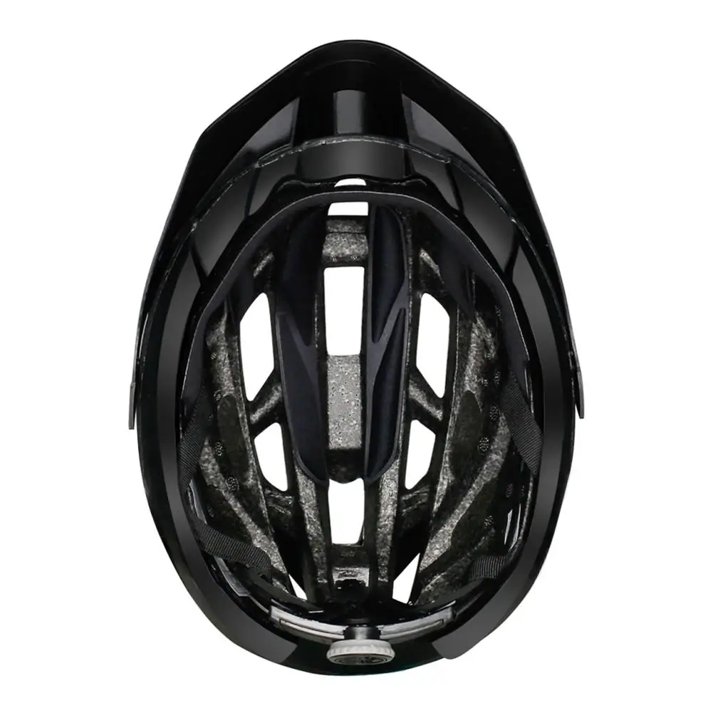Bike Helmet Riding Safety Cycling Hat Adult For MTB Mountain Road Cross-country Sport Riding Breathable Leisure 52-57cm