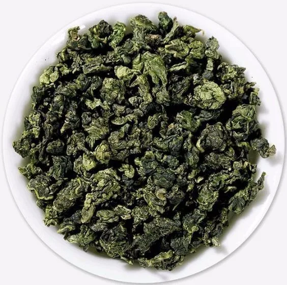 Супер качество 1725 A+ Anxi Tieguanyin чай для заваривания натуральный османтус вкус высокогорное облако чай Органический зеленый чай Tie guan yin