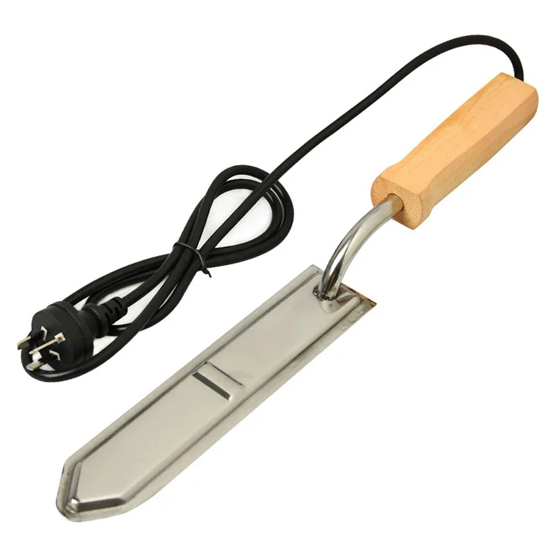 

1pcs Electric honey cutter, honey scraper, honey special scraper, electric honey cutter, Beekeeping tools