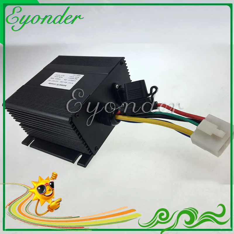 

50v 56v 60v 65v 70v 72v 80v 96v 100v 105v 110v 48v to 24v dc dc converter isolated 10a 240w step down buck power supply module