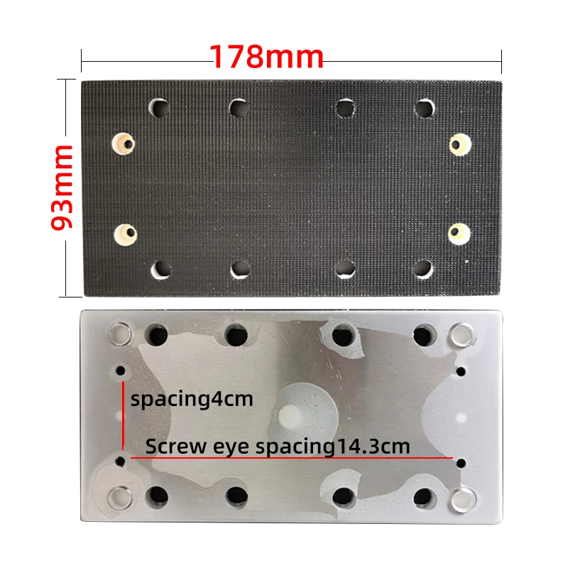 93-178mm-8-hole-back-up-sanding-pad-thread-for-hook-loop-sanding-disc-dust-free-grinding-pads-for-festool-sander-square