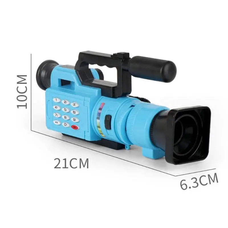 Mini Projector Torch Educational Light-up Toys Music for Children Kids Develop Play Sleeping Stories Perform Set Child Gift