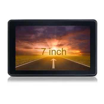 

7 inch high-definition touch screen Digital Player Support music video picture players and e-book function