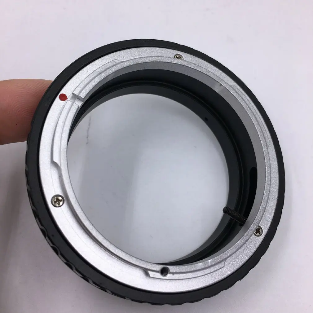 Для объектива Canon FD для камеры EOS EF FD-EOS переходное кольцо из алюминиевого сплава переходное кольцо без стекла