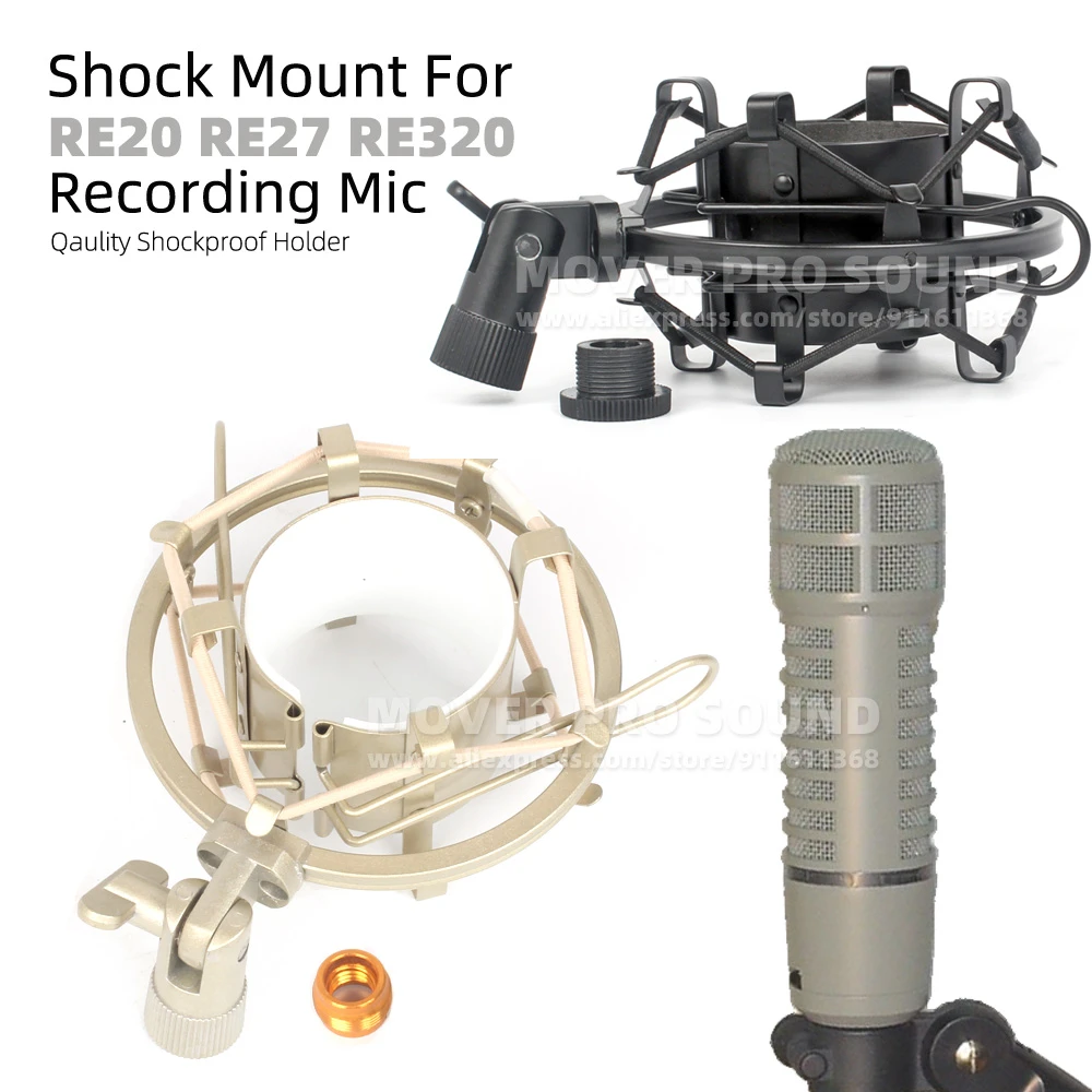 Electro Voice Re20 Microphone | Electro Voice Microphone 20