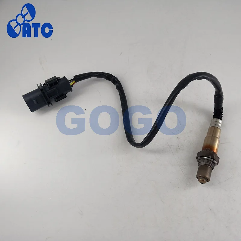 O2 кислорода Сенсор для CHEVROLET GMC Марка Opel Astra VAUXHALL CAPTIVA ANTAR 3.2L 92068286 4807856 0258017123 широкополосный Лямбда-зонд