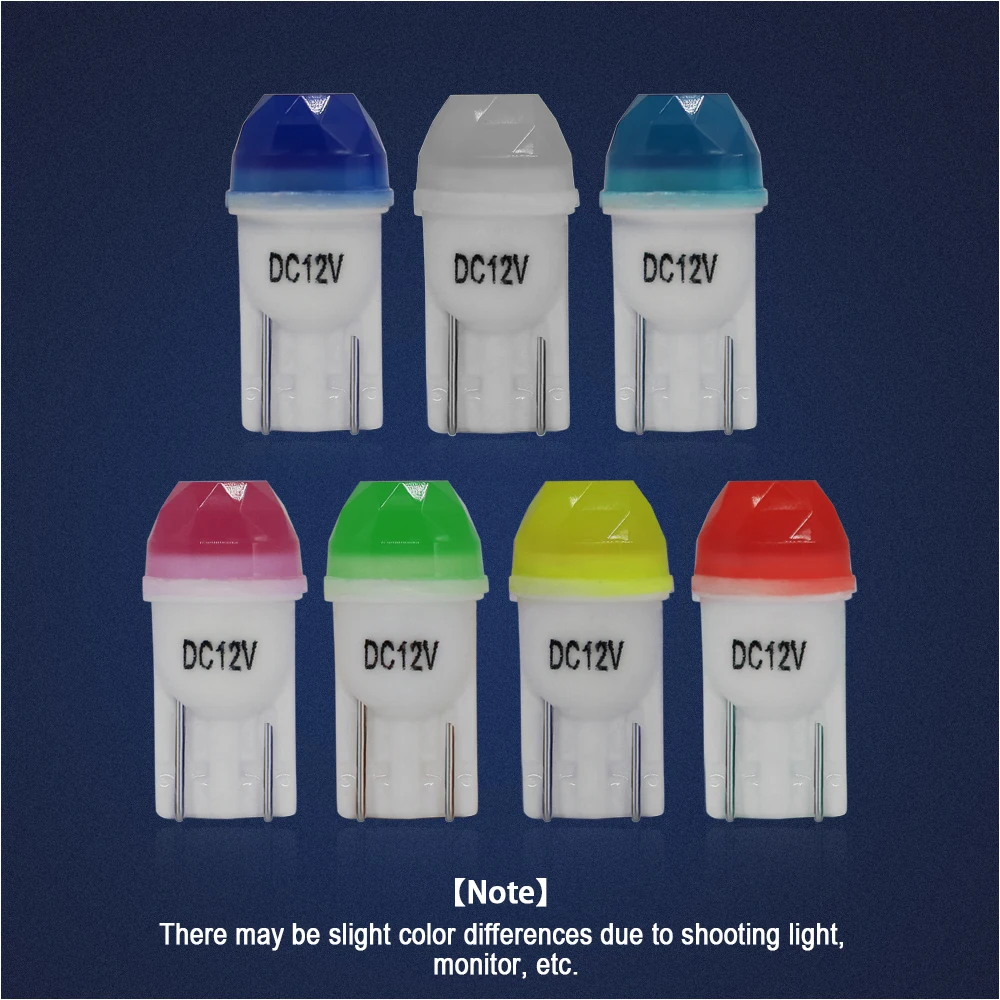 Map Trunk Door Glove Box Lamp