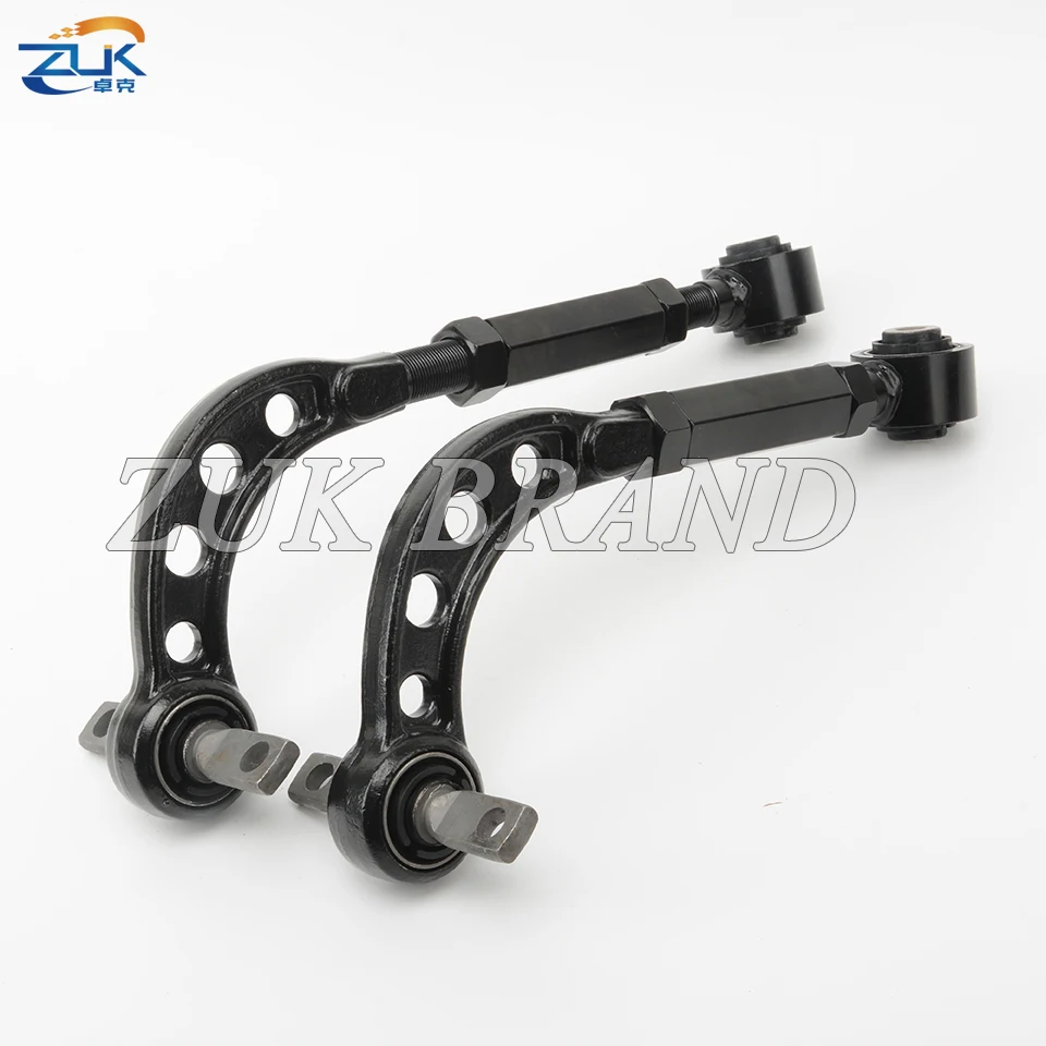 ZUK 2 шт. регулируемый задний верхний рычаг управления для HONDA CIVIC FA1 FD1 FD2 2006 2007 2008 2009