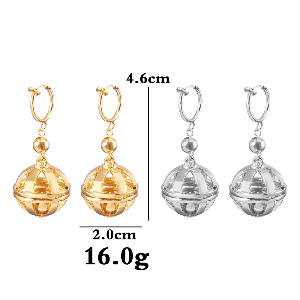 Anime Tokyo Revengers Kazutora Ball Earrings Izana Mitsuya Clip Drop Earrings For Men Fans Cosplay Jewelry Accessories Gift drop earrings,dangle earrings,long earrings