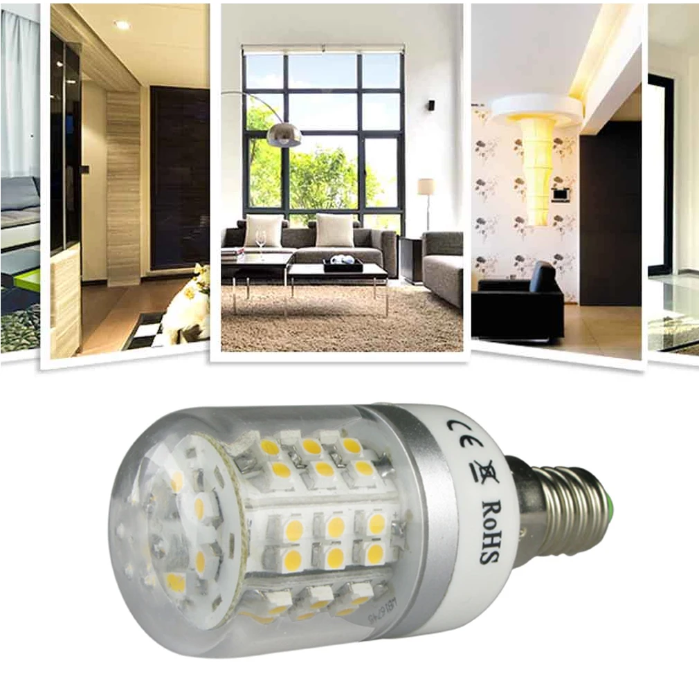 4 x E14 48 SMD3528 кукурузные лампы теплый белый супер предложение! Для расчистки запасов