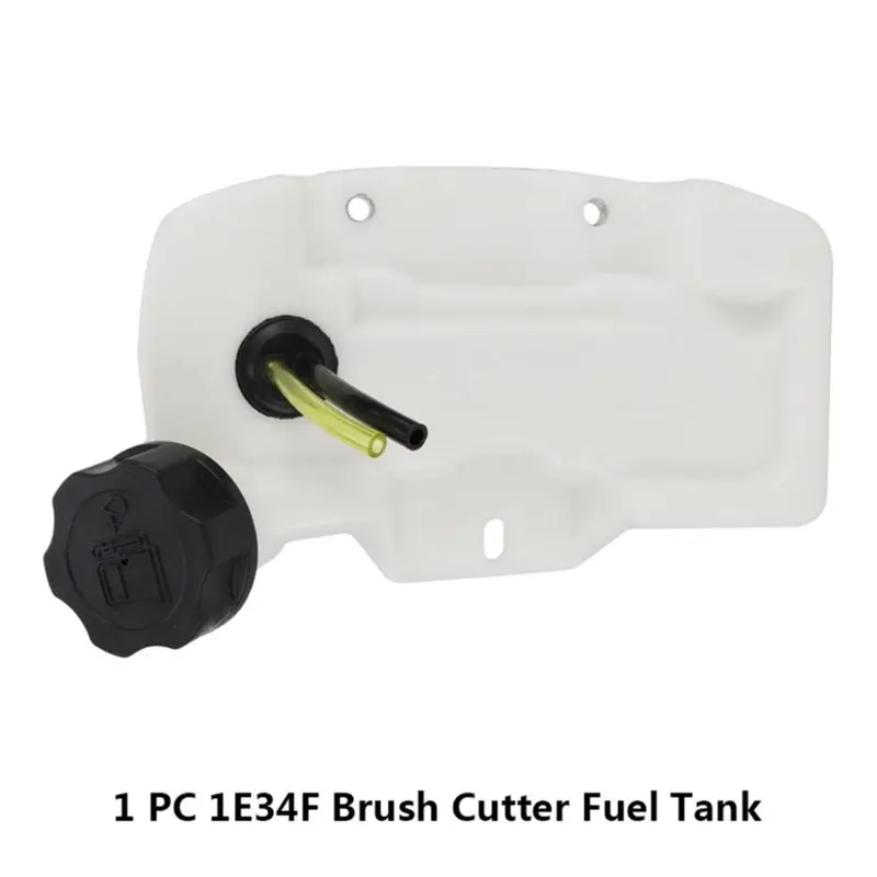 

1pc 1E34F Brush Butter Trimmer Fuel Tank Lawn Mower Oil Tank Fuel Tank Assy B95B