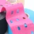 Кинезиологическая лента Kindmax Hole Kinesiology Tape Перфорированная Эластичная Спортивная лента для поддержки Мышц Растяжение Травма Обезболивание 5 см x 5 м Рулон