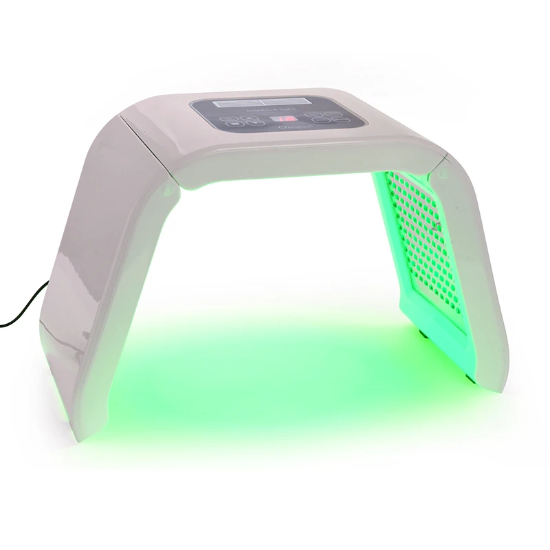  4 Color LED PDT Light Photon Therapy For Skin Therapy Red Blue Yellow Green Skin Rejuvenation Led F - 4000176248168